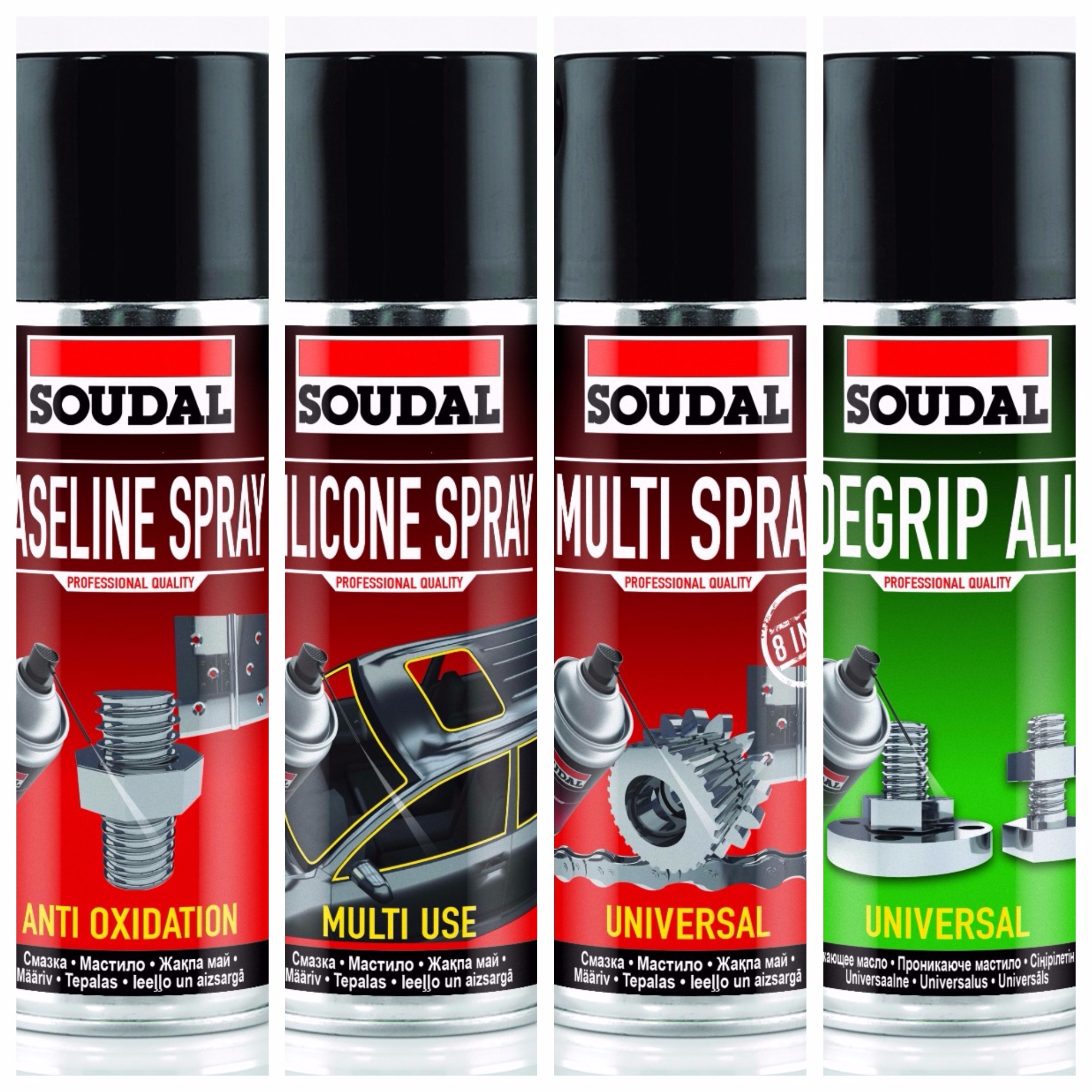 Soudal (спец.химия)